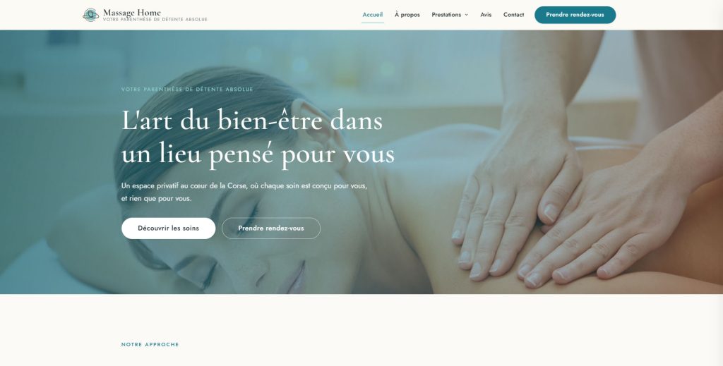 massage