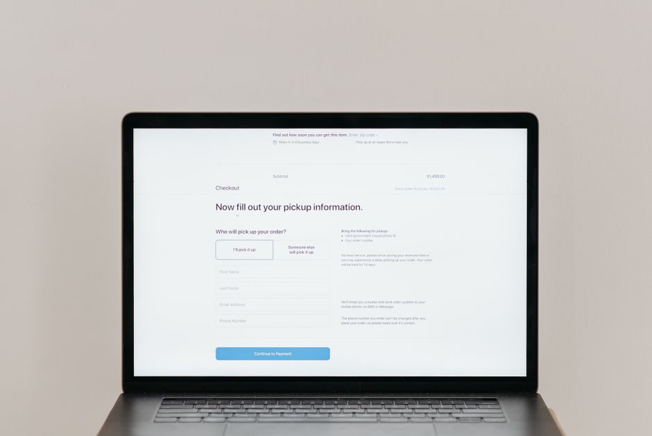 Formulaires de contact sur site web : comment les concevoir pour ne plus perdre de prospects