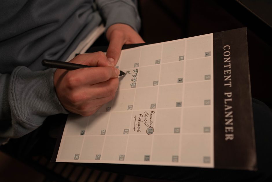 Créer un calendrier éditorial marketing : la méthode simple pour ne plus improviser